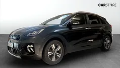 Grå Begagnad 2022 Kia Niro Advance SUV | 249 900 kr (Superpris)