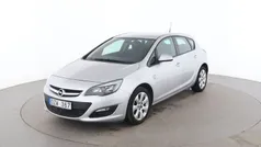 Grå Begagnad 2013 Opel Astra Active Halvkombi | 92 000 kr (Marknadspris)
