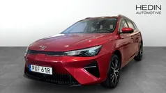 MG MG5 EV