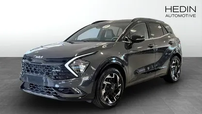 Begagnad Kia Sportage GT-Line 265 HK (194 kW) 2025 SUV