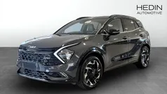 Begagnad 2025 Kia Sportage GT-Line SUV | 479 900 kr (Marknadspris)