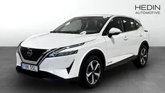Begagnad 2023 Nissan Qashqai N-Connecta SUV | 299 900 kr (Bra pris)