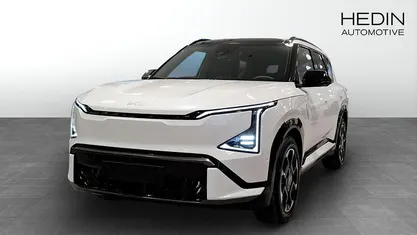 Begagnad Kia EV5 GT-Line 160 kW (218 HK) 2026 SUV