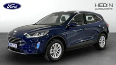 Begagnad 2022 Ford Kuga Titanium SUV | 259 900 kr (Marknadspris)