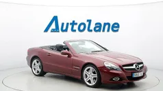 Begagnad 2008 Mercedes SL350 AMG Cab | 349 900 kr (Lite dyr)