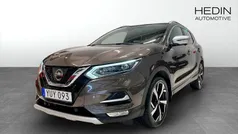 Brun (brown) Begagnad 2018 Nissan Qashqai Tekna SUV | 134 800 kr (Marknadspris)