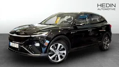 Svart (black) Begagnad 2021 MG Marvel R Performance SUV | 289 900 kr (Superpris)