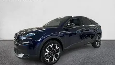 Blå Ny 2025 Citroën C4 Halvkombi | 342 000 kr (Bra pris)