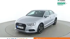 Silver Begagnad 2017 Audi A3 Sedan | 181 000 kr (Bra pris)