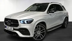 Begagnad 2019 Mercedes GLE350 Premium Plus SUV | 699 900 kr