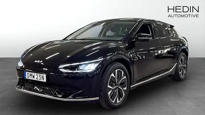 Begagnad Kia EV6 Plus 167 kW (228 HK) 2023 SUV