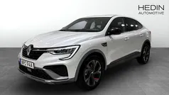 Begagnad 2022 Renault Arkana R.S. SUV | 239 900 kr (Marknadspris)
