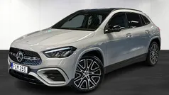 Begagnad 2025 Mercedes GLA250 AMG line SUV | 589 000 kr
