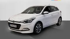 Begagnad 2014 Hyundai i20 Comfort Halvkombi | 89 900 kr (Marknadspris)
