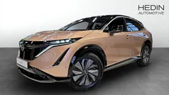Grå Ny 2025 Nissan Ariya SUV | 476 000 kr (Superpris)