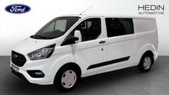 Begagnad 2021 Ford Transit Custom | 223 200 kr (Marknadspris)