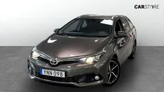 Begagnad 2017 Toyota Auris Touring Sports Comfort Kombi | 139 900 kr (Bra pris)