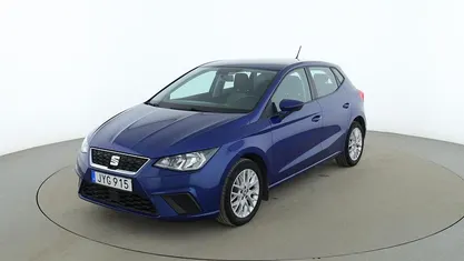 Begagnad 2018 Seat Ibiza Style Halvkombi | 95 000 kr (Marknadspris)