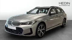 Grå (grey) Begagnad 2025 BMW 330e Comfort Edition Kombi | 518 700 kr (Superpris)