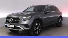 Grå Begagnad 2023 Mercedes GLC300e Avantgarde SUV | 518 900 kr (Superpris)