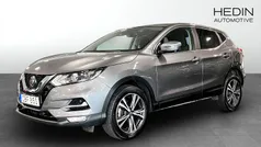 Begagnad 2021 Nissan Qashqai SUV | 229 900 kr (Marknadspris)