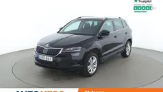 Svart Begagnad 2018 Skoda Karoq Style SUV | 212 000 kr (Marknadspris)