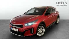 Röd (red) Begagnad 2022 Kia XCeed Advance SUV | 269 900 kr (Marknadspris)