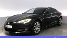 Null Begagnad 2018 Tesla Model S Sedan | 237 900 kr (Bra pris)
