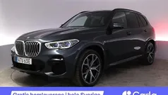 Grå Begagnad 2022 BMW X5 M Sport SUV | 639 900 kr (Marknadspris)