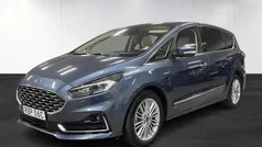 Begagnad 2020 Ford S-MAX Titanium Minibuss | 324 900 kr (Lite dyr)
