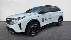 Vit (vit okenite) Ny 2024 Peugeot e-5008 Allure SUV | 529 900 kr (Marknadspris)