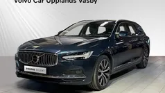 Blå Begagnad 2021 Volvo V90 Inscription Kombi | 367 900 kr (Marknadspris)