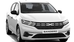 Begagnad 2023 Dacia Sandero Essentiel Halvkombi | 184 900 kr