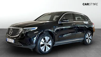 Begagnad 2022 Mercedes EQC400 SUV | 399 900 kr (Marknadspris)