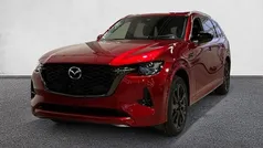 Artisan red metallic Begagnad 2024 Mazda CX-80 Homura-Line SUV | 678 200 kr (Marknadspris)