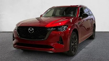 Artisan red metallic Begagnad 2024 Mazda CX-80 Homura-Line SUV | 618 300 kr (Bra pris)