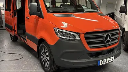 Begagnad Mercedes Sprinter 150 HK (110 kW) 2025 Van