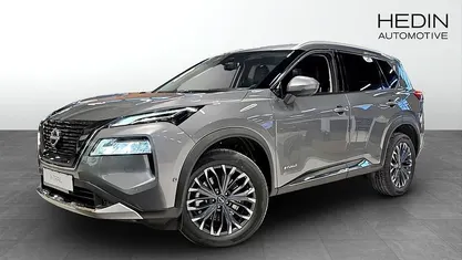 Begagnad 2026 Nissan X-Trail Tekna SUV | 467 400 kr (Superpris)