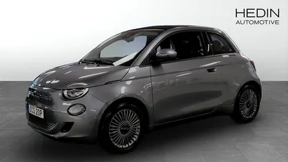 Begagnad Fiat 500e Icon 86 kW (118 HK) 2022 Halvkombi