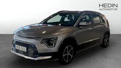 Begagnad 2024 Kia Niro 3 SUV | 329 900 kr (Marknadspris)