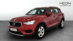 Begagnad 2019 Volvo XC40 Momentum SUV | 249 000 kr (Bra pris)