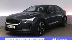 Mörkblå Begagnad 2022 Polestar 2 Pilot-lite Halvkombi | 384 900 kr (Marknadspris)