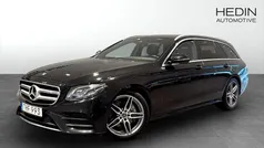 Begagnad 2018 Mercedes E200 AMG Kombi | 308 700 kr (Marknadspris)