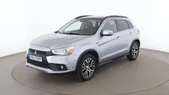 Begagnad 2016 Mitsubishi ASX SUV | 139 000 kr (Marknadspris)