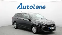 Svart Begagnad 2019 Fiat Tipo Kombi | 129 900 kr (Marknadspris)