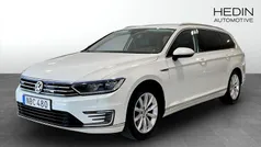 Begagnad 2016 VW Passat GTE Kombi | 159 900 kr (Marknadspris)