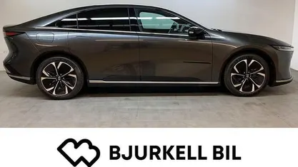 Ny Mazda 6e Takumi-Line 189 kW (258 HK) 2025 Crystal white pearl mica (34k) Sedan