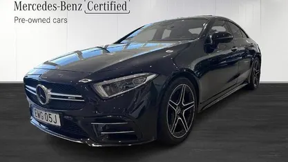 Begagnad Mercedes CLS53 AMG AMG 436 HK (320 kW) 2019 Sedan