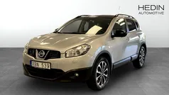 Begagnad 2013 Nissan Qashqai Tekna SUV | 72 800 kr (Superpris)
