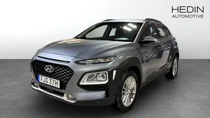 Begagnad Hyundai Kona Trend 177 HK (130 kW) 2020 SUV